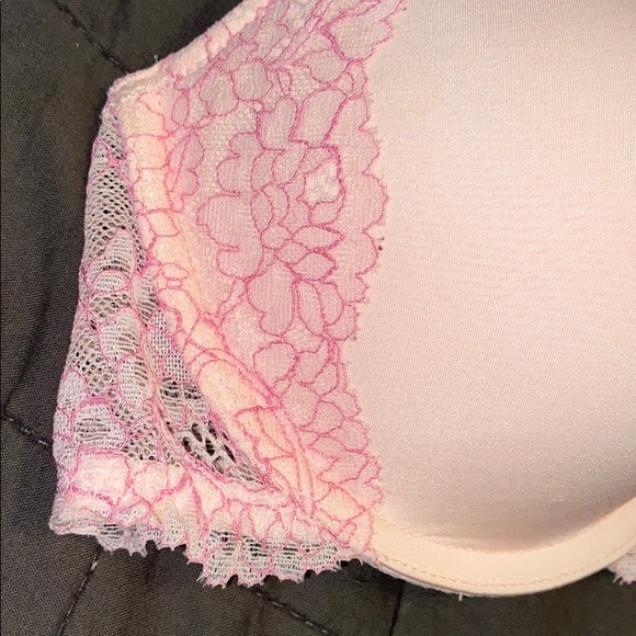 ✨LIKE NEW✨ VS dream angels push up bra - Picture 5 of 11